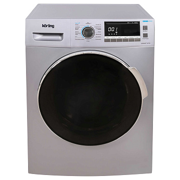 Отдельностоящая стиральная машина KWM 49IT1470 S