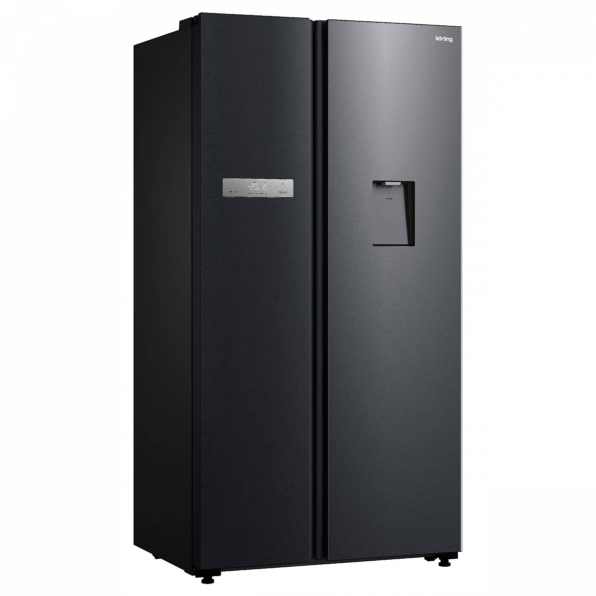 Холодильник Side-By-Side KNFS 95780 W XN