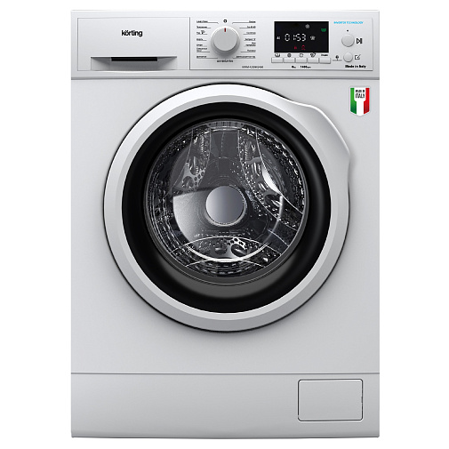 Узкая стиральная машина KWM 42IDM1460 1 слайд