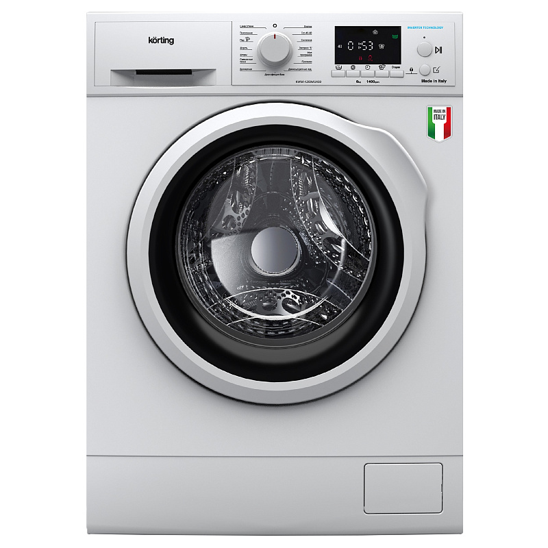 Узкая стиральная машина KWM 42IDM1460