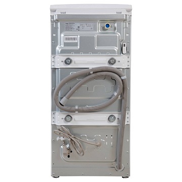 Стиральная машина с вертикальной загрузкой KWMT 1270 I