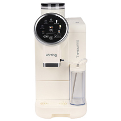 Кофемашина KACM 2028 W Tamburino