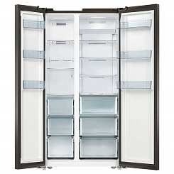 Холодильник Side-By-Side KNFS 91817 GB