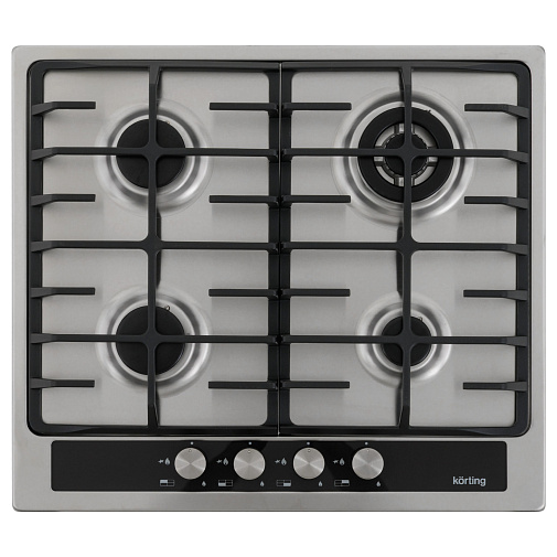 Газовая варочная панель HG 665 CTGX 1 слайд