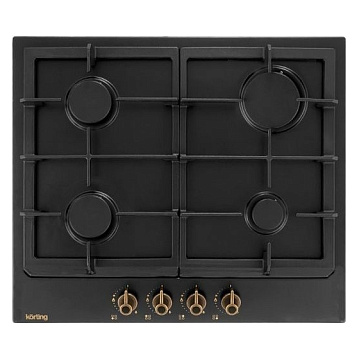 Газовая варочная панель HG 660 CRN