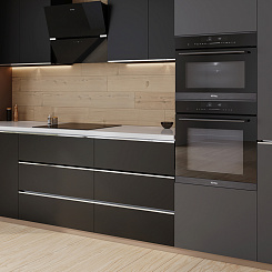 Электрический духовой шкаф OKB 1331 S GNBX