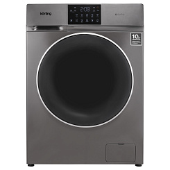 Отдельностоящая стиральная машина с паром KWM 60DV1297 Gr