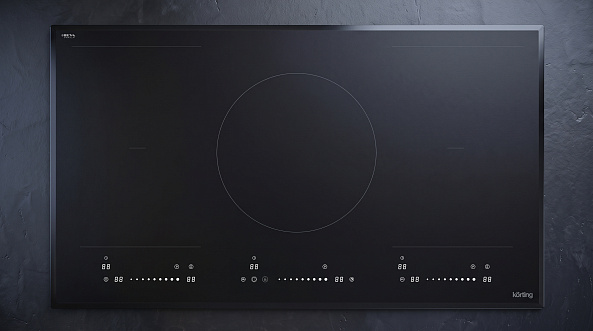 Индукционная варочная панель HIB 97010 HID M 7 слайд