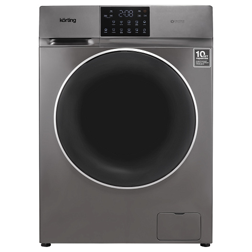 Отдельностоящая стиральная машина с паром KWM 60DV1297 Gr