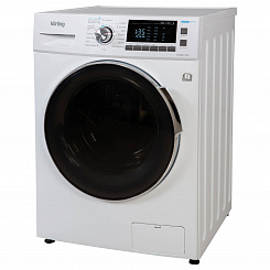 Отдельностоящая стиральная машина с сушкой KWD 48IT1486