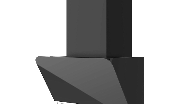 Наклонная вытяжка KHC 69499 GN
