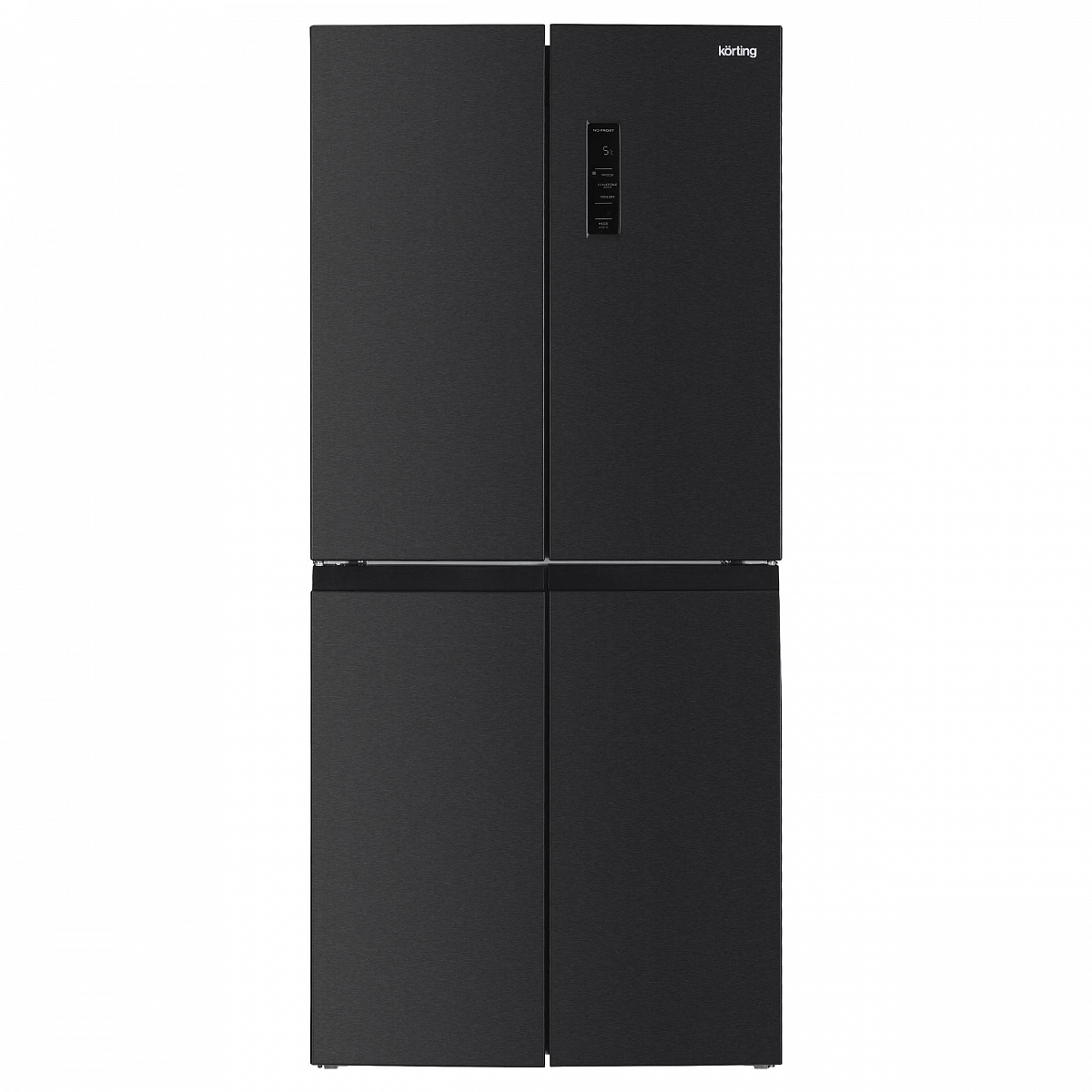 Четырехдверный холодильник KNFM 84799 XN