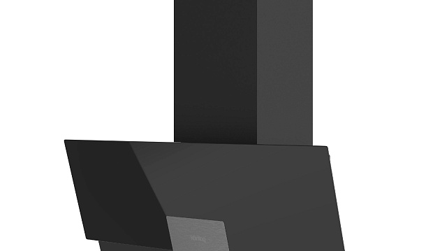 Наклонная вытяжка KHC 96373 BXGN