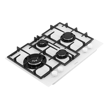 Газовая стеклянная варочная панель HGG 67009 CQTW