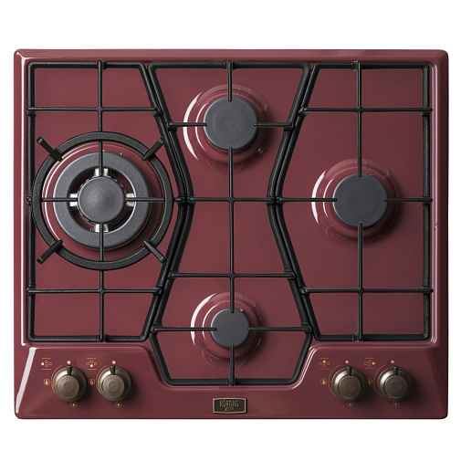 Газовая варочная панель HG 6115 CTRR