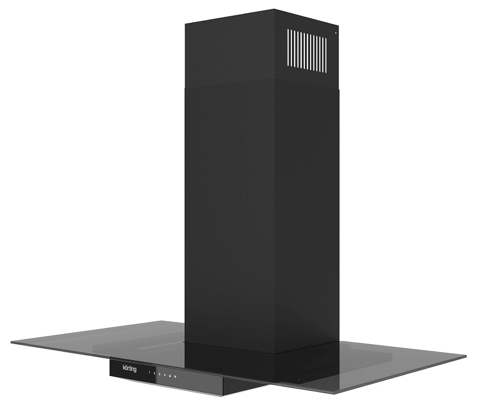 Купольная вытяжка KHC 90925 SGB