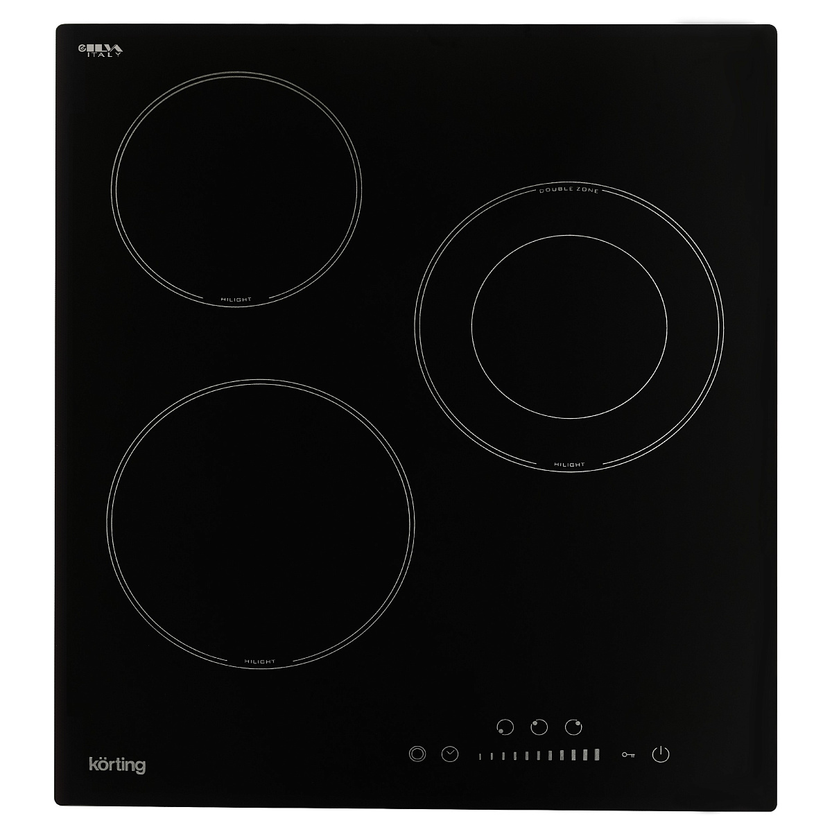 Электрическая варочная панель HK 43051 B