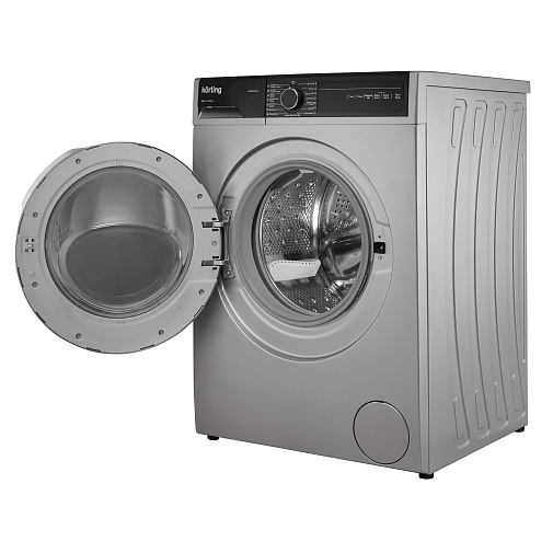 Отдельностоящая стиральная машина с сушкой KWD 58L1496 S