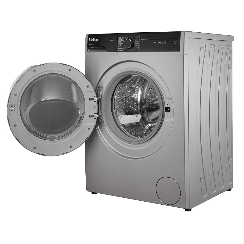 Отдельностоящая стиральная машина с сушкой KWD 58L1496 S