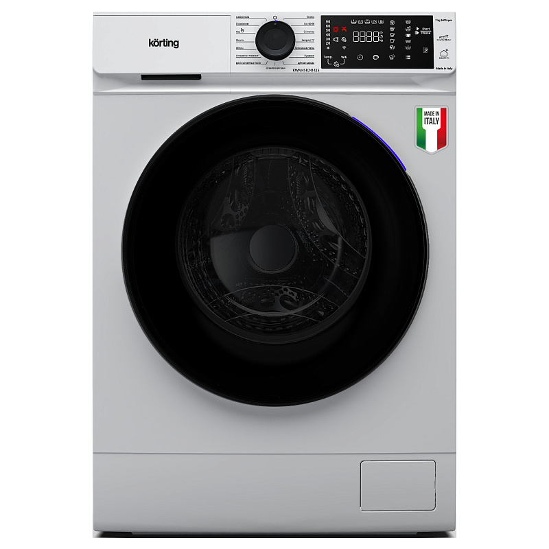 Узкая стиральная машина с паром KWM 45ICN1425