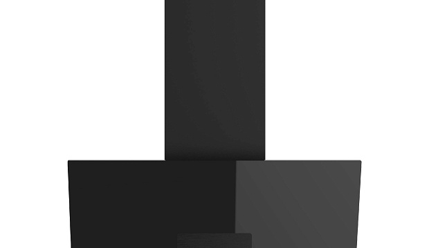 Наклонная вытяжка KHC 66373 BXGN